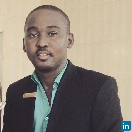 Abdoul Aziz MILLOGO, MSc in Natural Resources Management