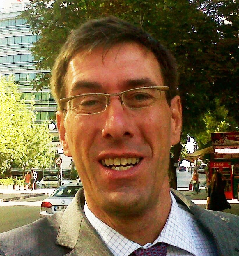 Guido Schmidt, Fresh Thoughts Consulting GmbH - Senior Water Policy Expert