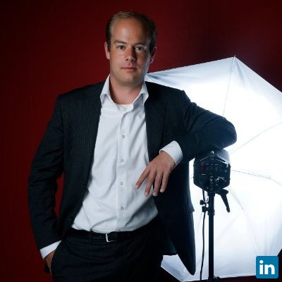 Bart van der Helm, Senior Policy Advisor Environmental Management