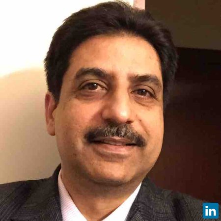 Vikram Puri, CEO at Transworld Technologies Ltd.