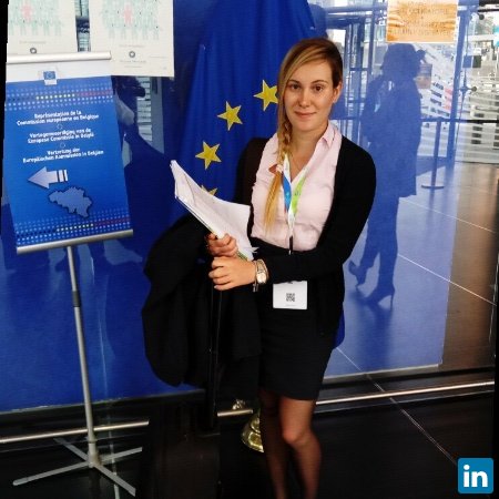 Rocío Roldán Aguayo, Chemical Process Engineer at Exergy