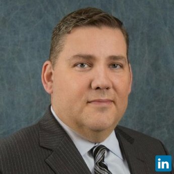 Matt Chamberlain, Vice President Talent Acquisition & Talent Integration at Veolia North America