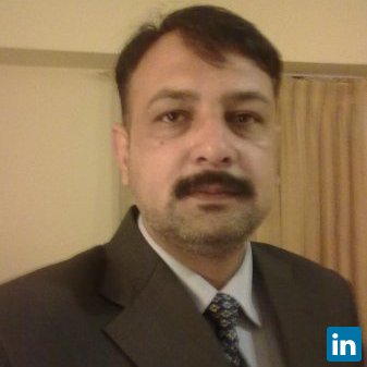 Turab Ali, Project Manager at Awaz Foundation Pakistan: Centre for Development Services