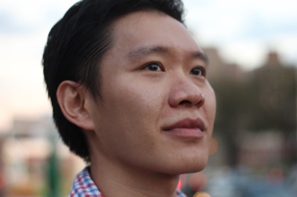 Hsueh-min Patrick Hung, M.S. Candidate at NYU Center for Global Affairs