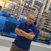 Ahmed Asar, Operation &process  engineer at Metito