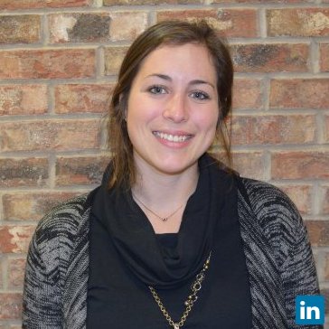 Elizabeth Bohne, Water Engineer at Trotter and Associates, Graduate Student at UIUC