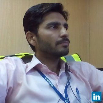 Shahid Iqbal Chaudhry, Sr.Surveyor/Estimator at Archen Engineering Consultants.