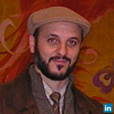 Adnane S. Moulla, Researcher, Isotope Hydrologist/ Dating & Isotope Tracing Dept.