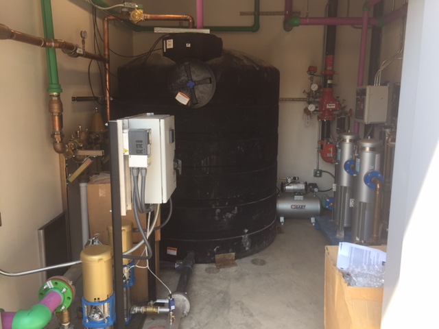 Residential Rainwater Harvesting