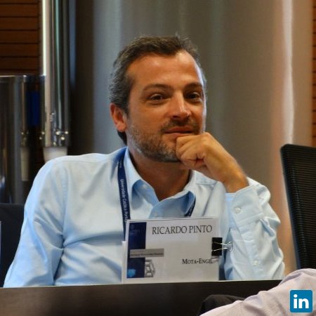 Ricardo Pinto, CEO & Business Development