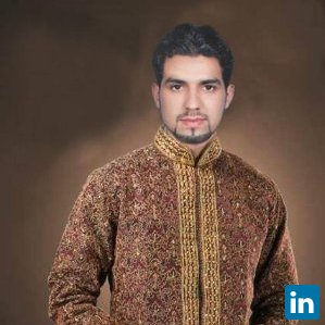 Wasim Ghaffar, Assistant Manager HR & Admin