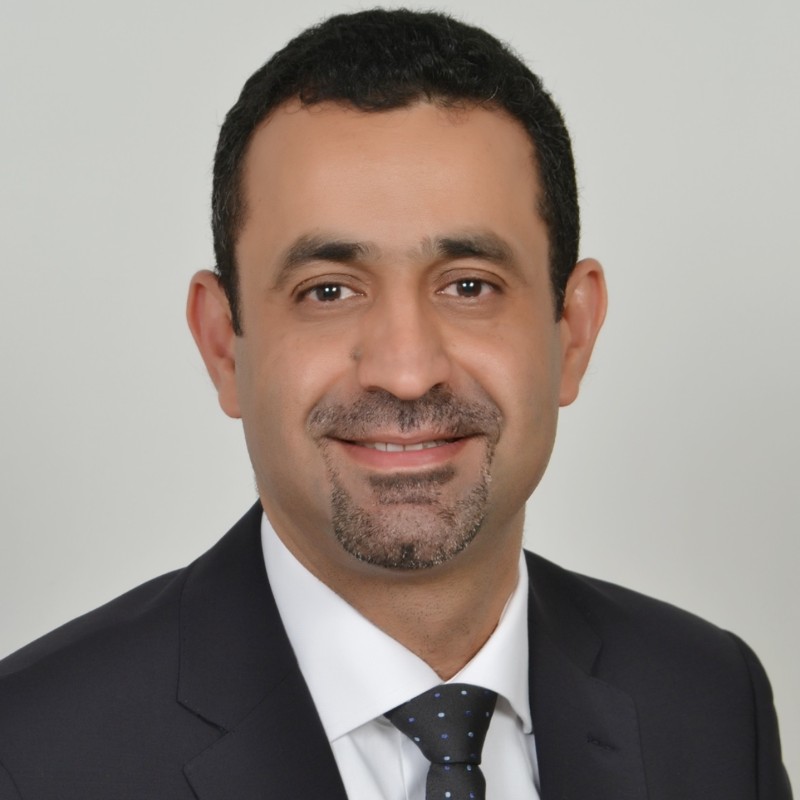 Omar As'ad, Growth Center Manager, MENA