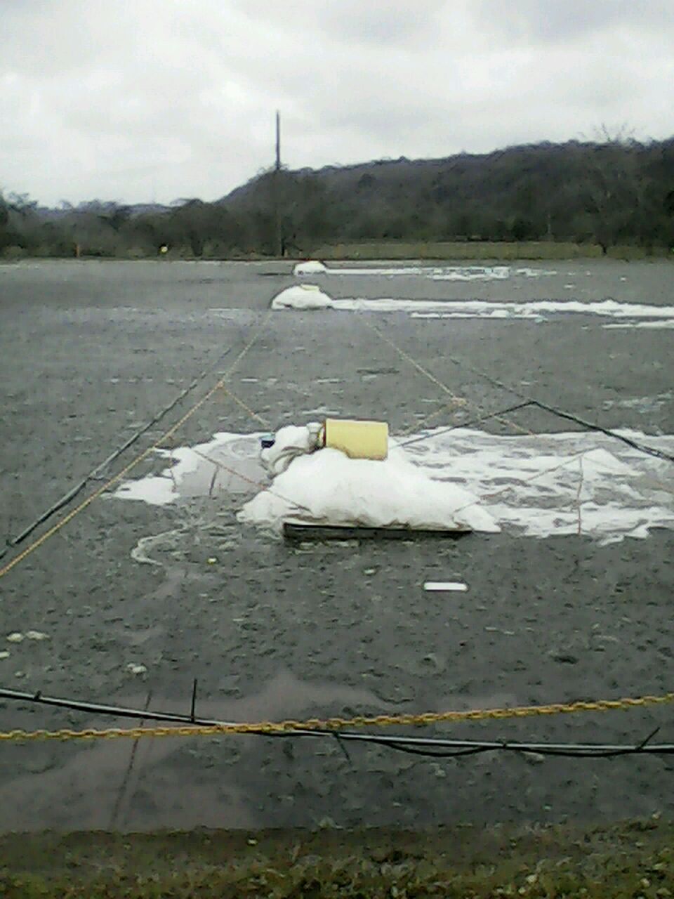 WWTP - CADECA - CHICKEN PROCESSING FACTORY