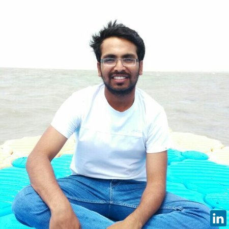 Tushar Agarwal, Assistant Consultant at ERM: Environmental Resources Management