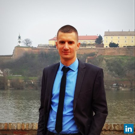 Kosta Lalošević, Civil/Hydrotechnical Engineer at PRO-ING DOO