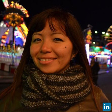 Khristine Gudczinski, Freelance Consultant (Communication, Information Management, Multimedia Production)