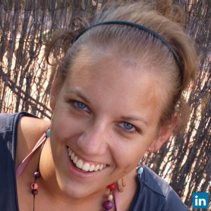 Martina Valesova, water engineer, actually working as online sales manager in Kalliwoda Invest