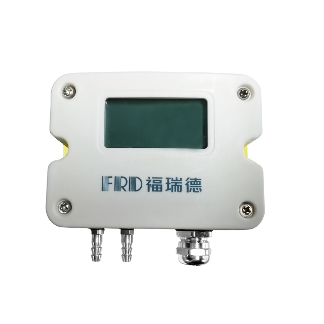 Precise Micro Differential Pressure Monitoring for Efficient Water Industry OperationDifferential pressure data is essential throughout water tr...