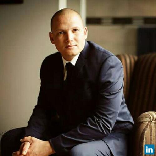 Borris Albertse, Owners Team Technician at QKR Namibia Navachab Gold Mine