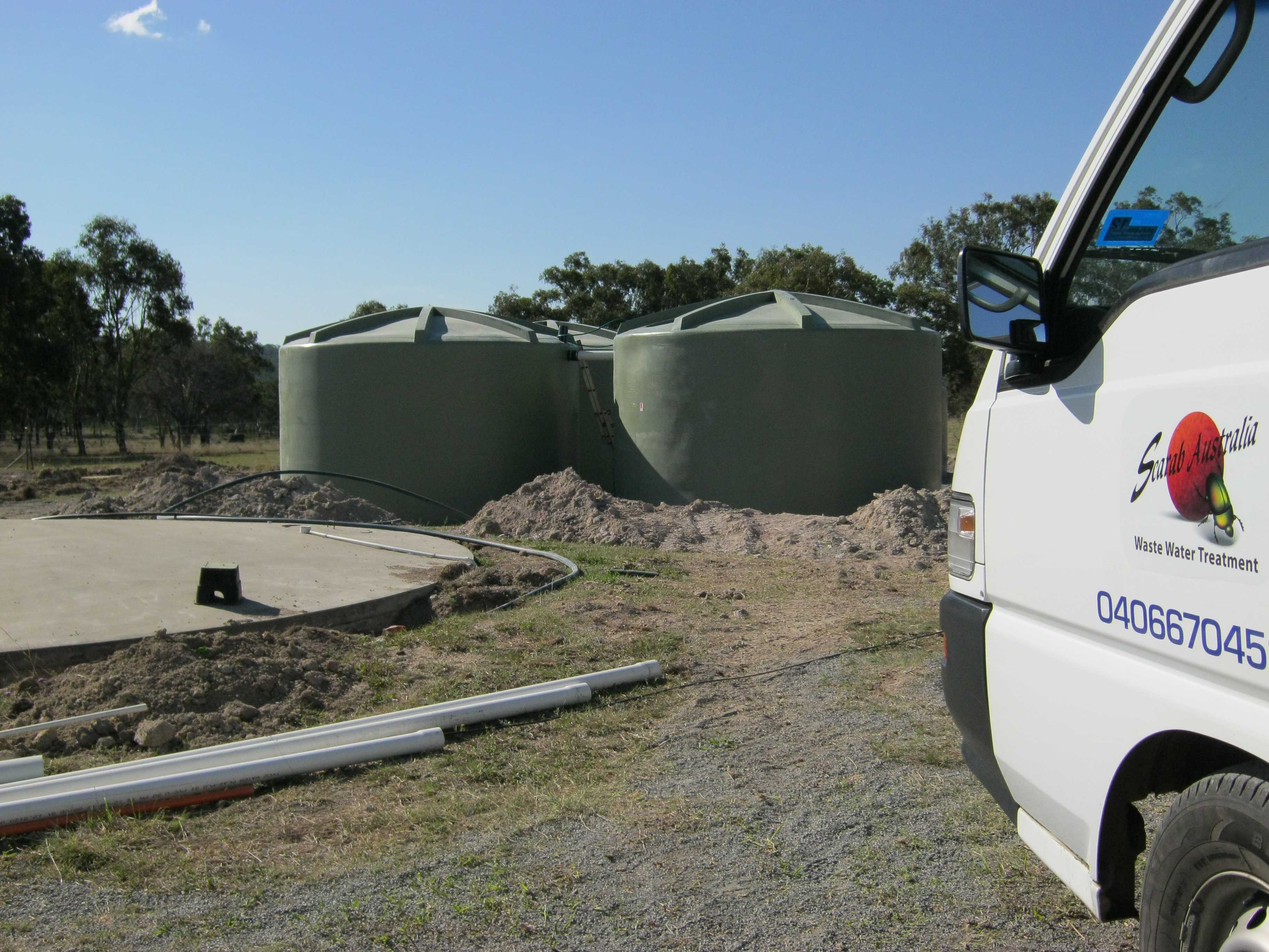 Scarab Sewage Systems