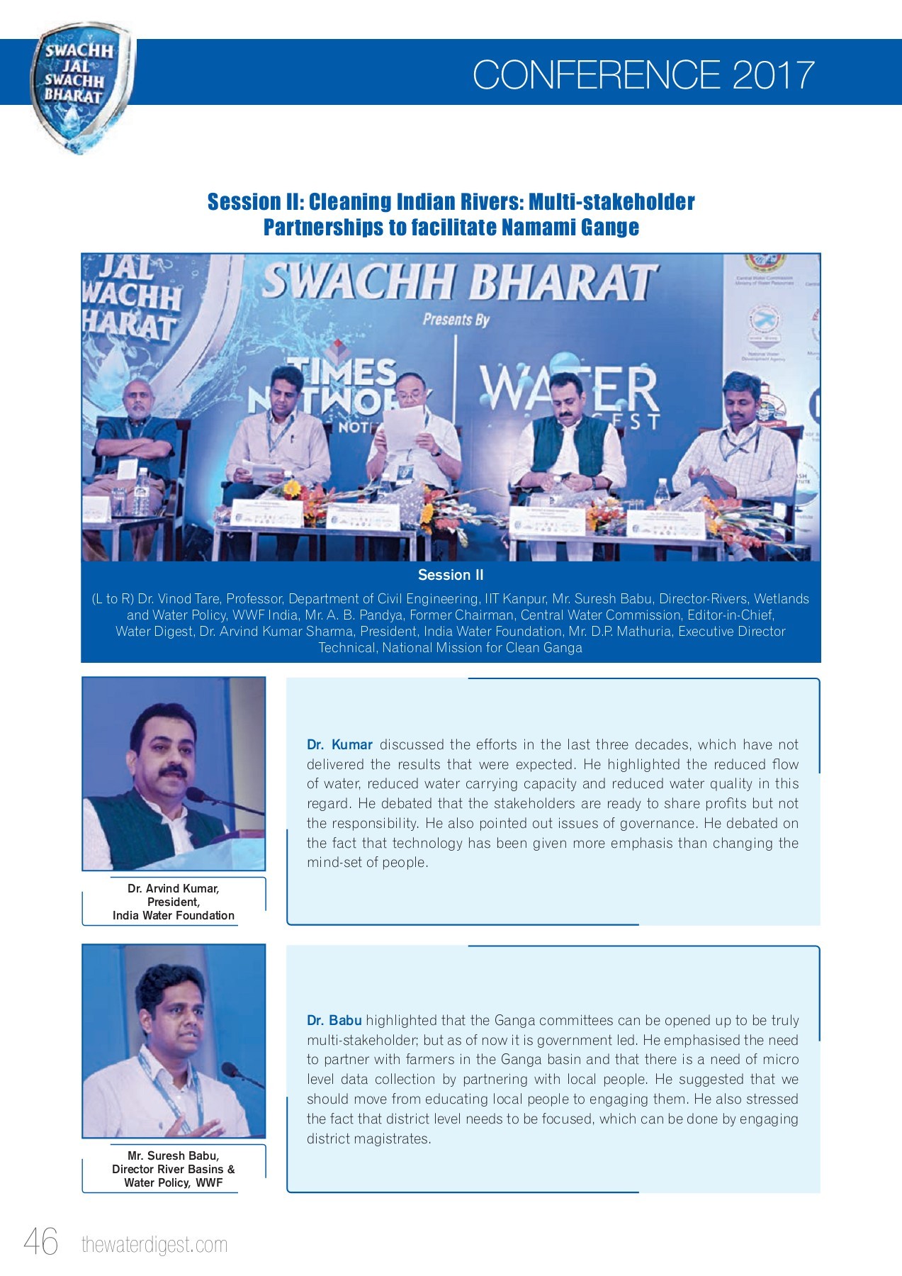 India Water Foundation