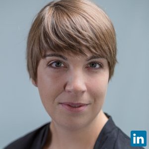 Lovisa Selander, Head of Sustainability and Communications at Baltic Development Forum