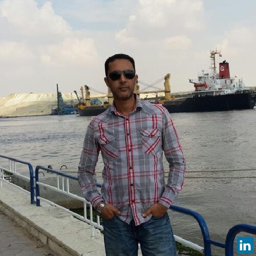 Khaled Elsherief, SCADA Engineer at TRANSCO