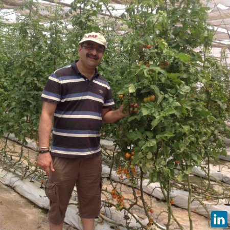 Raj Kumar Jani, Development Practitioner & Social Entrepreneur (Agriculture & Forestry)