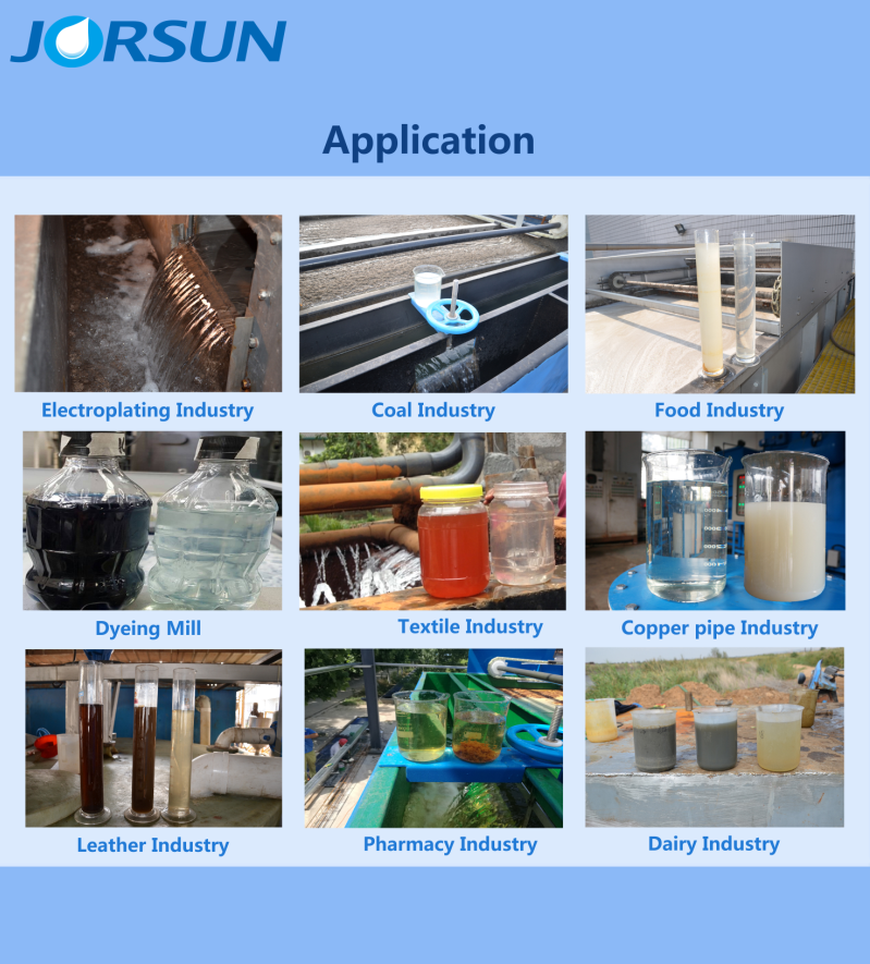 Jorsun application