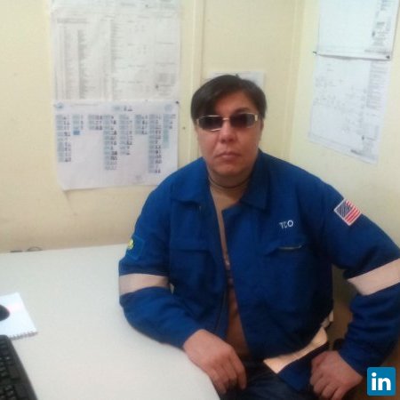 Serik Selbayev, “Tengizchevroil”-QA/QC Mechanical Pipelines Engineer.