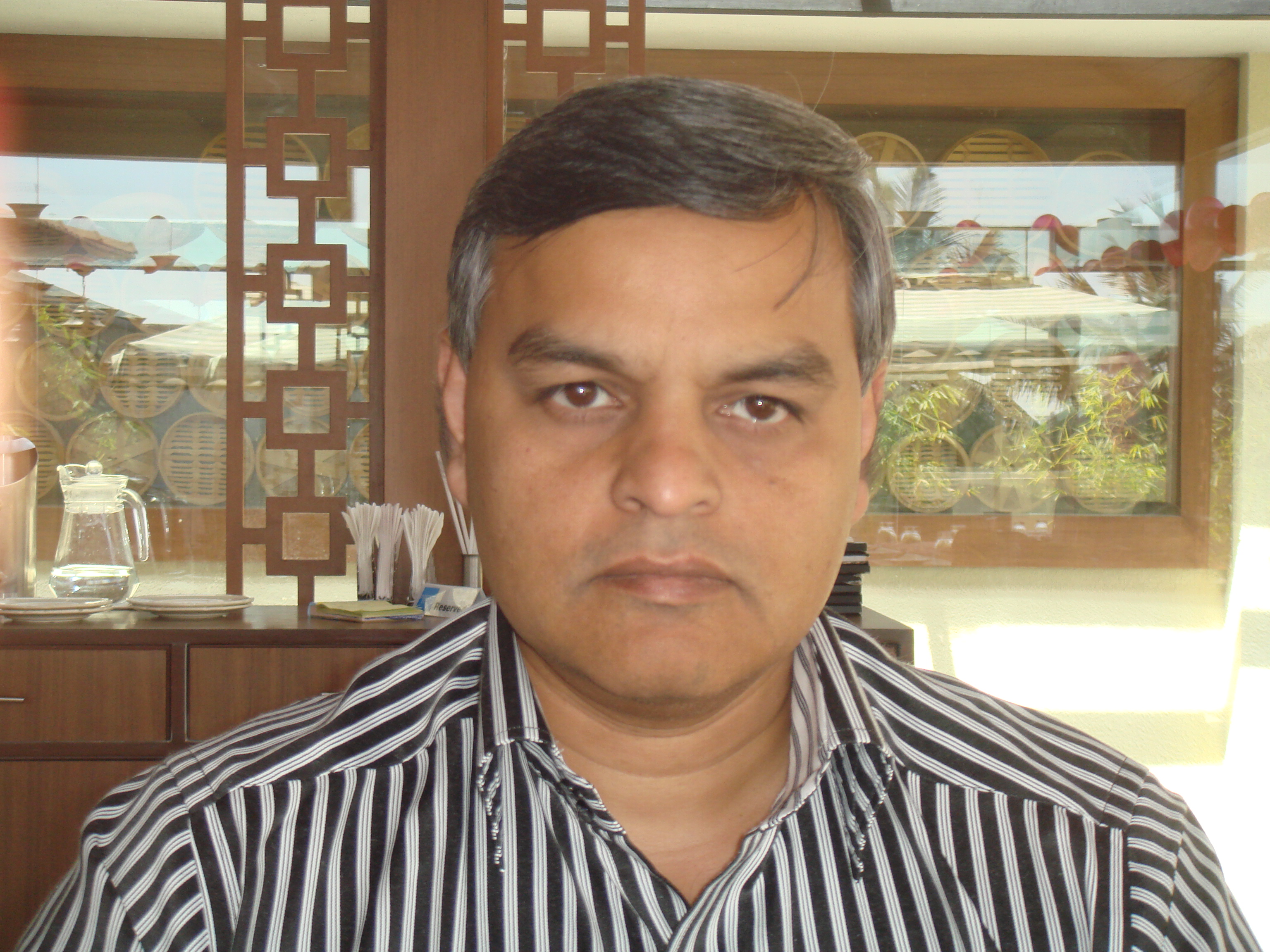 Mrinal Singh, Nobel Systems - Managing Director - India