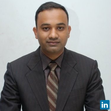 Anup Basnet, Branch Manager