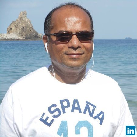 Munawar Hameed, Founder and CEO at Brainstorms- Pakistan.