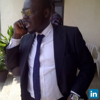 Albert Olunwa, Head, Projects & Business  Operations at Alisha Michael & O Limited