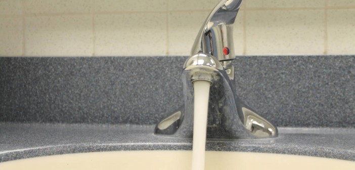 Water on Campus Tested After Concerns About Lead Content