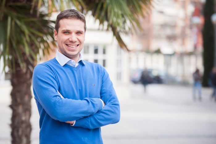 Sergio Ponsá Salas, University of Vic - Director of SART Tecnological Centre