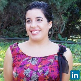 Maria Alonso, Environmental Program Manager