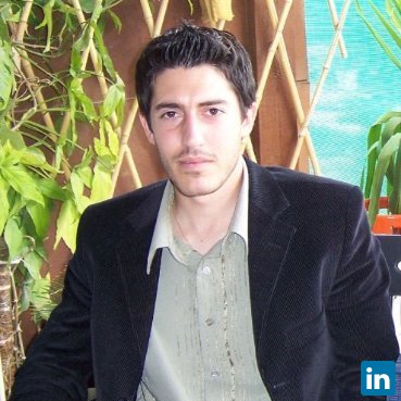 Andreas Ioannides, Senior Civil Engineer