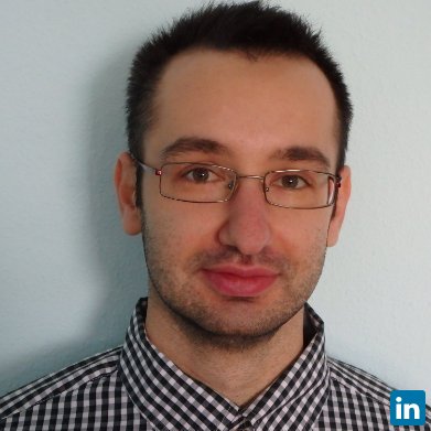 Tamas Karches, Ph.D., Process Engineer at Organica Water, Associate Professor at Eötvös József College