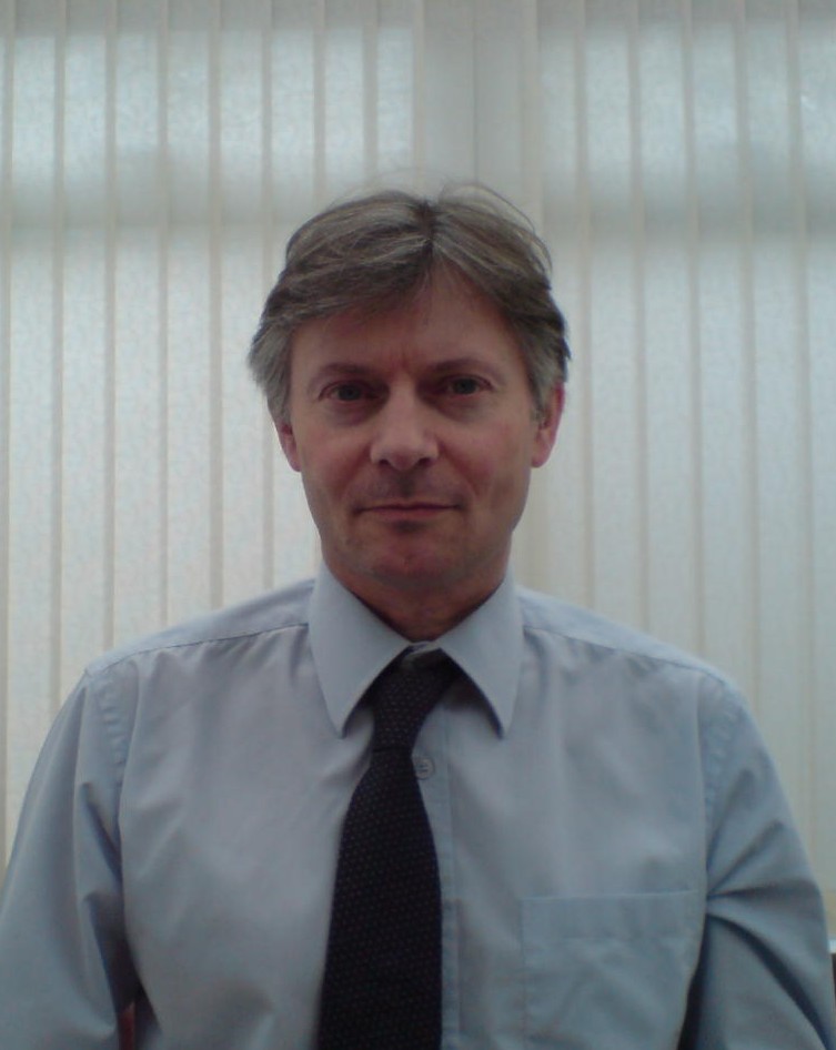 David Singerton, Anglian Water - Wastewater Projects Manager