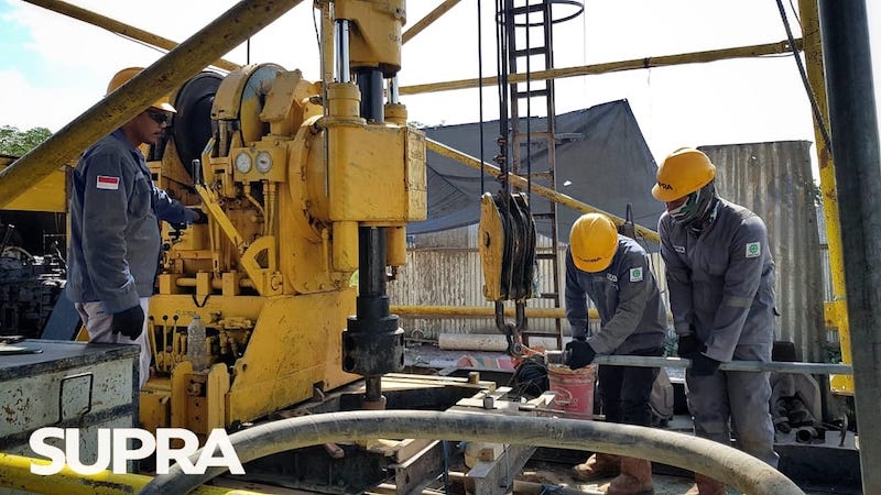 SUPRA - Comprehensive Water Resources Management Services Company