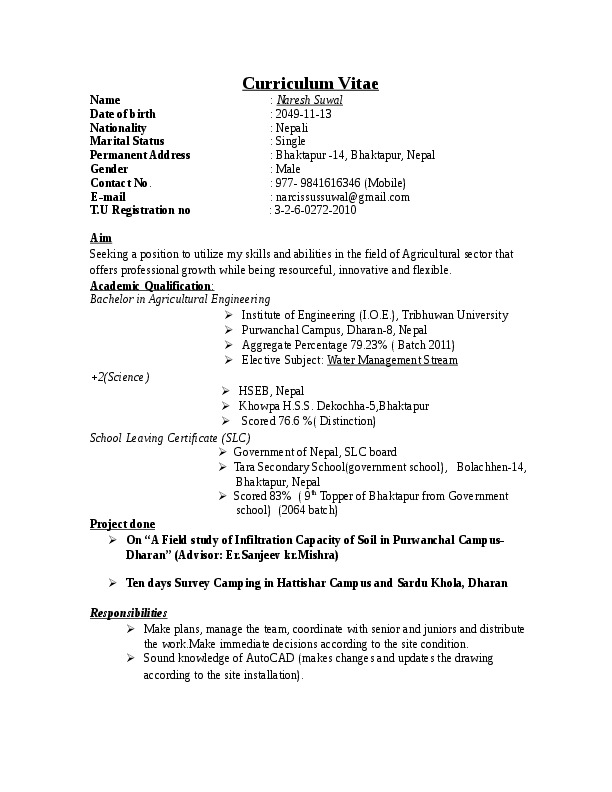 Naresh Suwal, doi - irrigation officer