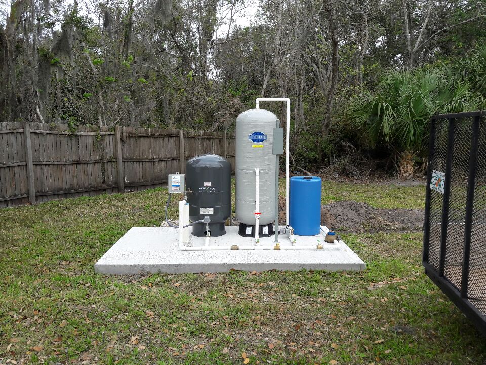 Water system
