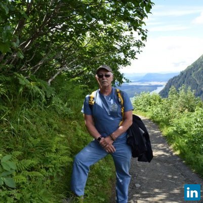 Don Dodson, Regional Support Specialist at CH2M