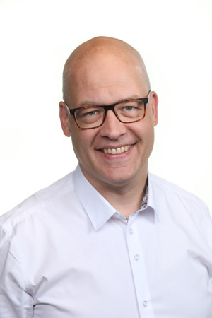 Kim Bärlund, Offering Manager for Water Monitoring Service  at Uponor Infra