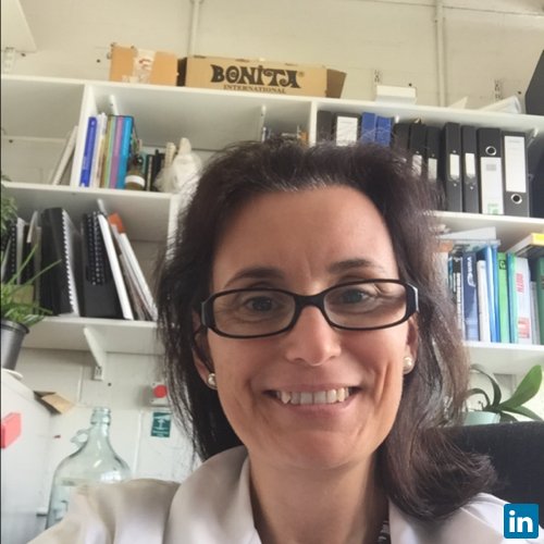 Guiomar Garcia-Cabellos, Research Director at Natural Bio Solutions