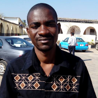 Kelvin Simukondwi, Water Resources Engineer at Namwala Town Council
