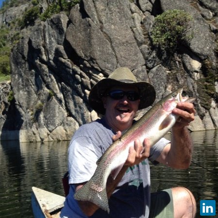 SANCHEZ MARTIN, Maintenance Coordinator at Hetch Hetchy Water & Power