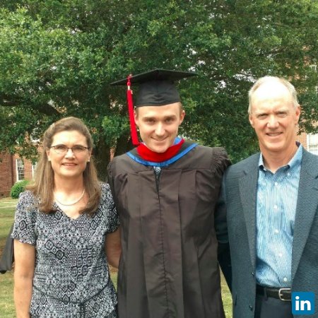 Duke Cheston, Highly Motivated, Highly Educated, Your Next Best Employee