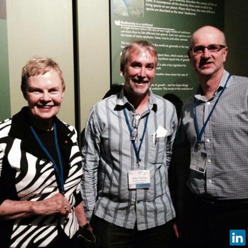 Peter Tierney, International development consultant at Self employed